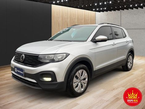 VolksWagen T-Cross Sense 1.0 TSI Flex 5p Aut.