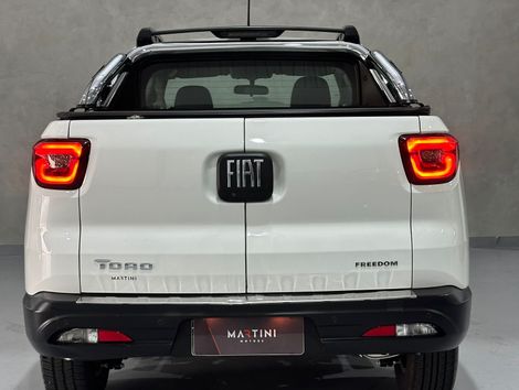 Fiat Toro Freedom 1.8 16V Flex Aut.