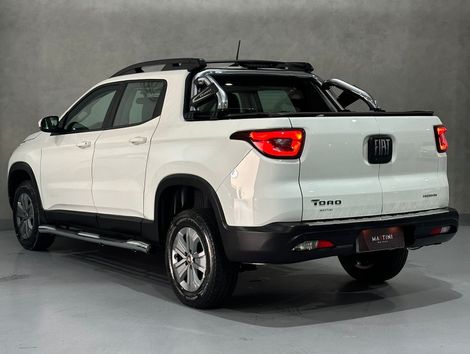 Fiat Toro Freedom 1.8 16V Flex Aut.