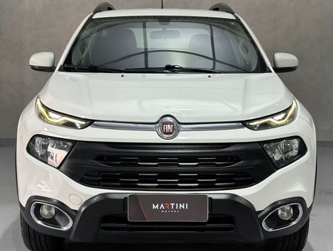 Fiat Toro Freedom 1.8 16V Flex Aut.