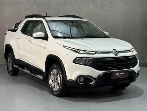 Fiat Toro Freedom 1.8 16V Flex Aut.