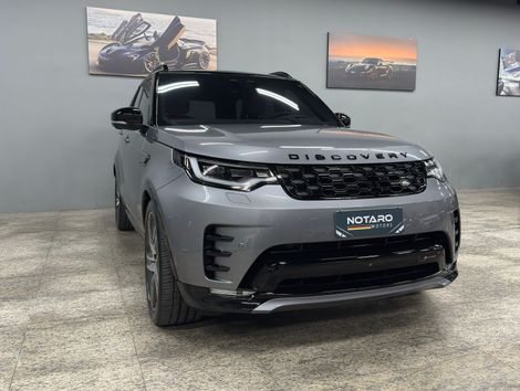 Land Rover Discovery R-Dynamic S 3.0 4x4 Die (Hib.)