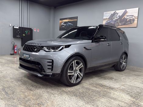 Land Rover Discovery R-Dynamic S 3.0 4x4 Die (Hib.)