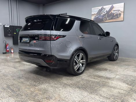 Land Rover Discovery R-Dynamic S 3.0 4x4 Die (Hib.)