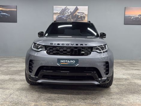Land Rover Discovery R-Dynamic S 3.0 4x4 Die (Hib.)