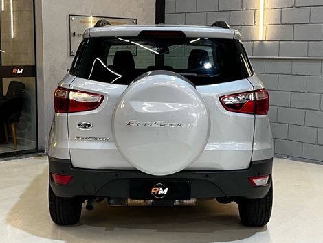 Ford EcoSport SE 2.0 16V Flex 5p Aut.