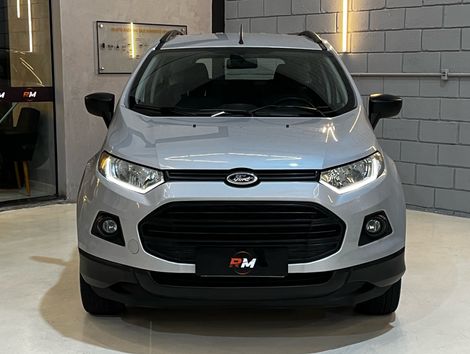 Ford EcoSport SE 2.0 16V Flex 5p Aut.
