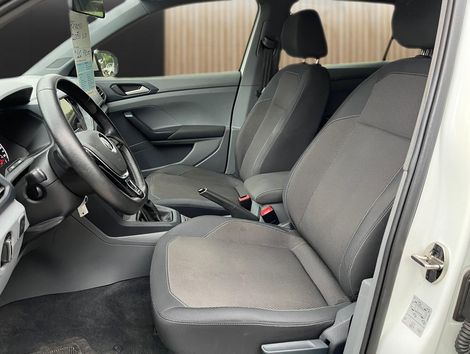 VolksWagen T-Cross 1.0 TSI Flex 12V 5p Aut.
