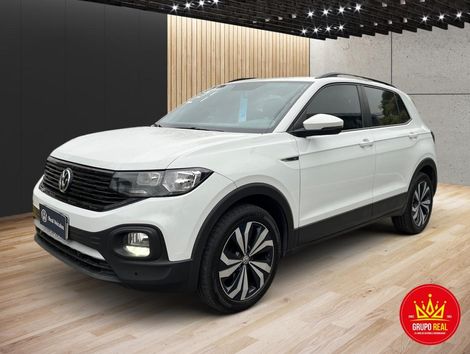 VolksWagen T-Cross 1.0 TSI Flex 12V 5p Aut.