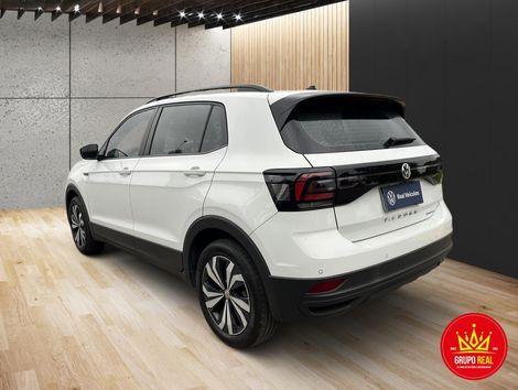 VolksWagen T-Cross 1.0 TSI Flex 12V 5p Aut.