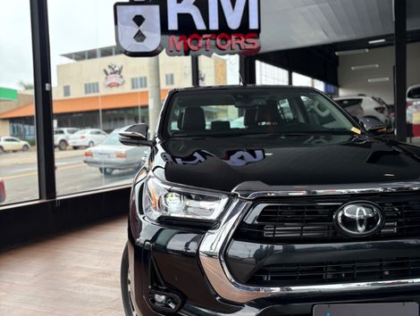 Toyota Hilux CD SRX 4x4 2.8 TDI 16V Diesel Aut.