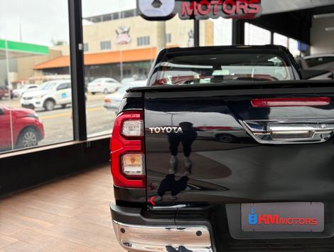 Toyota Hilux CD SRX 4x4 2.8 TDI 16V Diesel Aut.