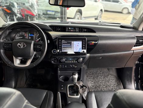 Toyota Hilux CD SRX 4x4 2.8 TDI 16V Diesel Aut.