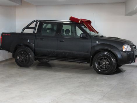 Nissan Frontier XE/ XE TIT. CD 4x2 2.8 TDI Dies