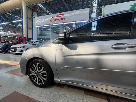 Honda CITY Sedan EXL 1.5 Flex  16V 4p Aut.