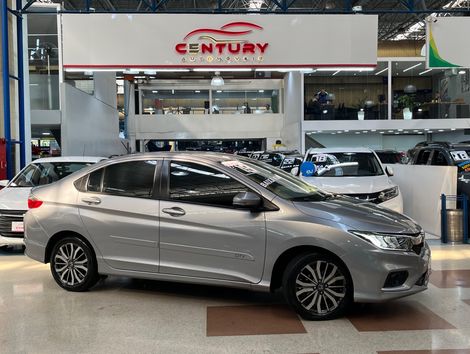 Honda CITY Sedan EXL 1.5 Flex  16V 4p Aut.