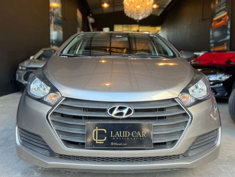 Hyundai HB20 Comf./C.Plus/C.Style 1.0 Flex 12V