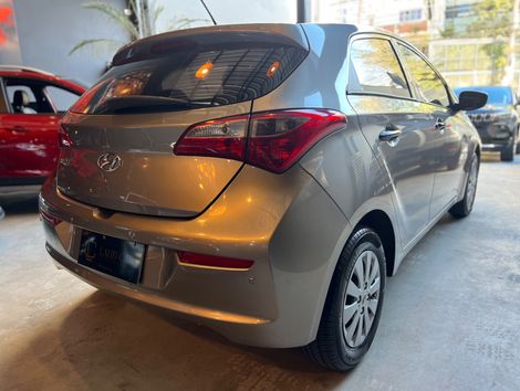 Hyundai HB20 Comf./C.Plus/C.Style 1.0 Flex 12V