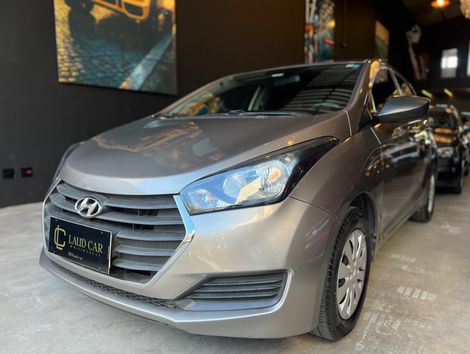 Hyundai HB20 Comf./C.Plus/C.Style 1.0 Flex 12V
