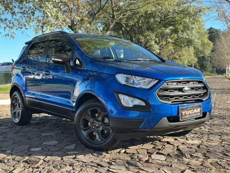 Ford EcoSport FREESTYLE 1.5 12V Flex 5p Aut.