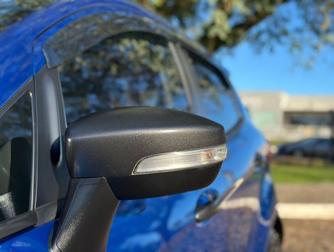 Ford EcoSport FREESTYLE 1.5 12V Flex 5p Aut.