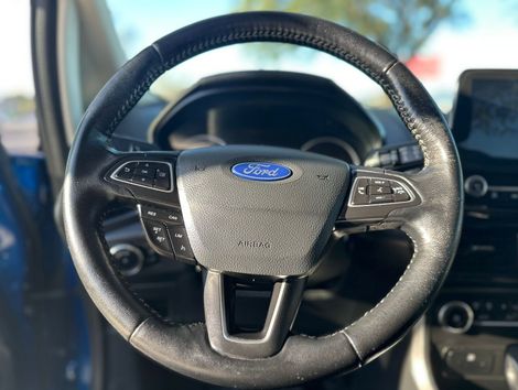 Ford EcoSport FREESTYLE 1.5 12V Flex 5p Aut.
