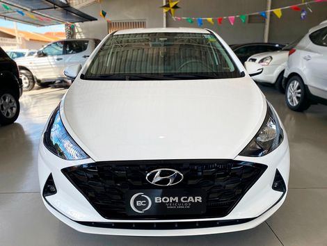 Hyundai HB20S Evolution 1.0 TB Flex 12V Aut.