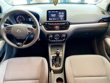Hyundai HB20S Evolution 1.0 TB Flex 12V Aut.