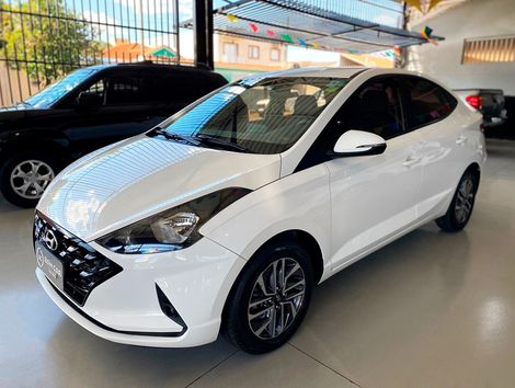 Hyundai HB20S Evolution 1.0 TB Flex 12V Aut.