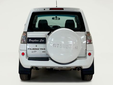 Mitsubishi Pajero TR4 2.0 Flex 16V 4X2 Mec.