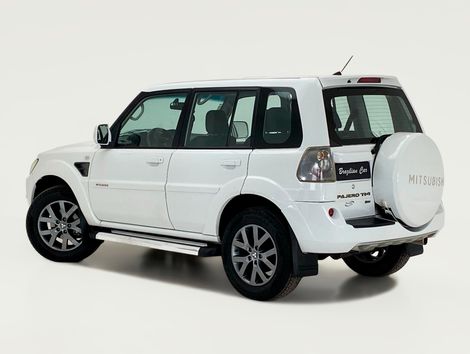 Mitsubishi Pajero TR4 2.0 Flex 16V 4X2 Mec.