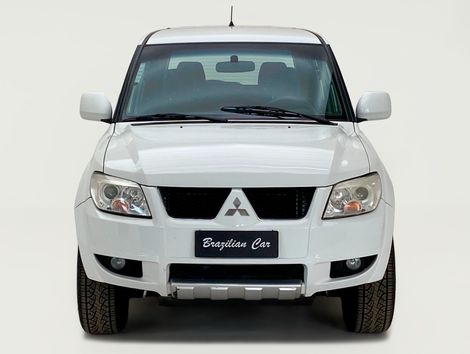Mitsubishi Pajero TR4 2.0 Flex 16V 4X2 Mec.