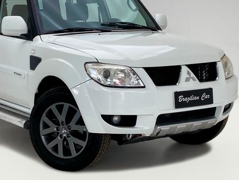Mitsubishi Pajero TR4 2.0 Flex 16V 4X2 Mec.