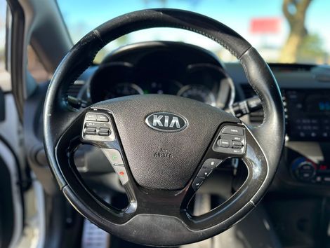 Kia Motors Cerato 1.6 16V  Flex  Aut.