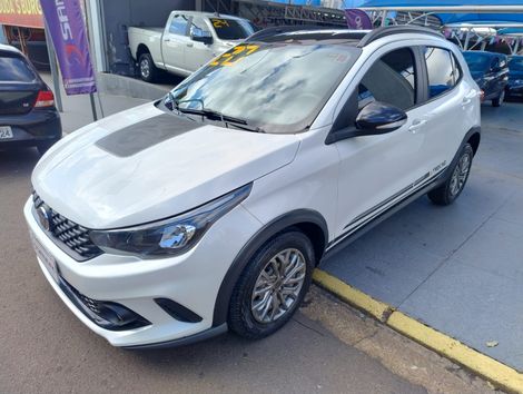 Fiat ARGO TREKKING 1.3 8V Flex