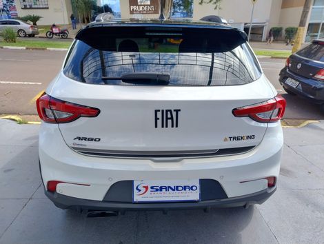 Fiat ARGO TREKKING 1.3 8V Flex