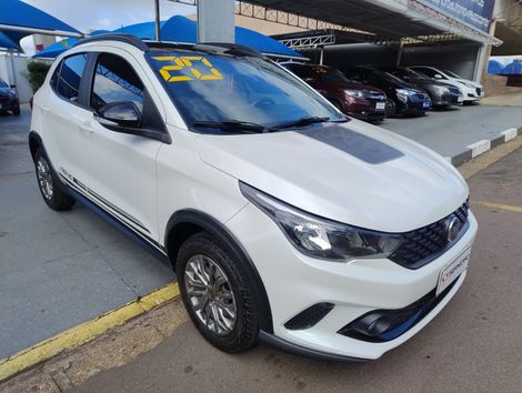 Fiat ARGO TREKKING 1.3 8V Flex