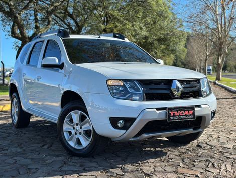 Renault DUSTER Dynamique 1.6 Flex 16V Mec.
