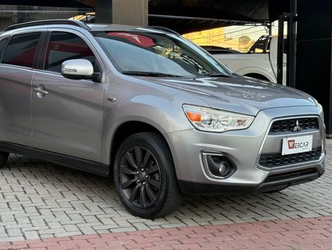 Mitsubishi ASX 2.0 16V 160cv Aut.