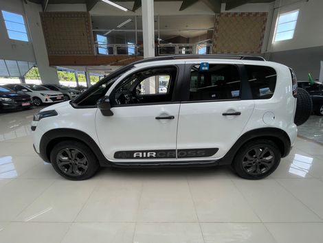 Citroën AIRCROSS Feel 1.6 Flex 16V 5p Mec.