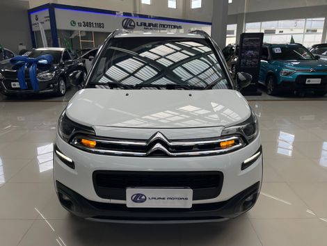 Citroën AIRCROSS Feel 1.6 Flex 16V 5p Mec.