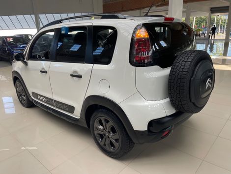 Citroën AIRCROSS Feel 1.6 Flex 16V 5p Mec.