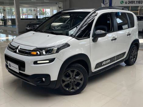 Citroën AIRCROSS Feel 1.6 Flex 16V 5p Mec.