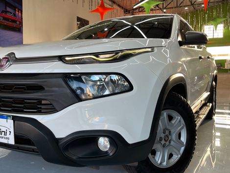 Fiat Toro Endurance 1.8 16V Flex Mec.