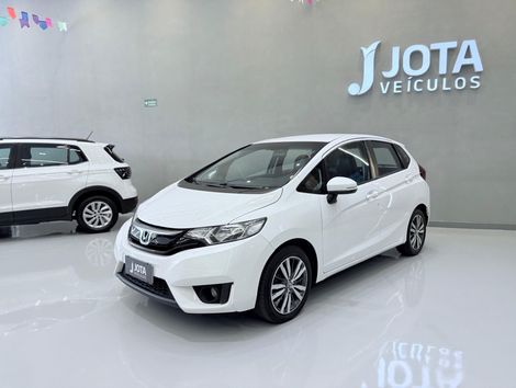 Honda Fit EX/S/EX 1.5 Flex/Flexone 16V 5p Aut.
