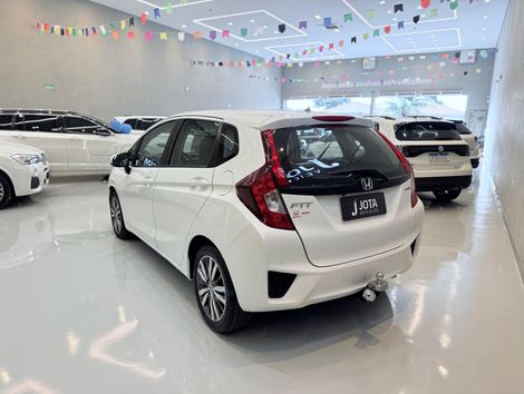 Honda Fit EX/S/EX 1.5 Flex/Flexone 16V 5p Aut.