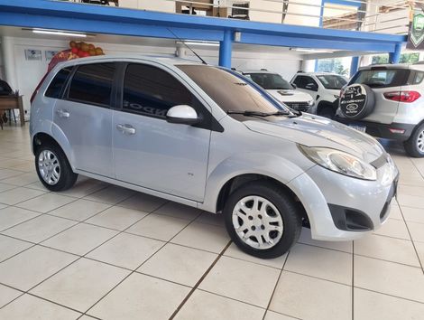 Ford Fiesta SE 1.6 8V Flex 5p