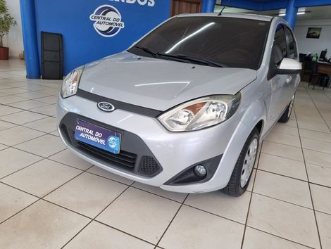 Ford Fiesta SE 1.6 8V Flex 5p