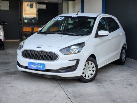 Ford Ka 1.0 SE/SE Plus TiVCT Flex 5p
