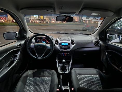 Ford Ka 1.0 SE/SE Plus TiVCT Flex 5p